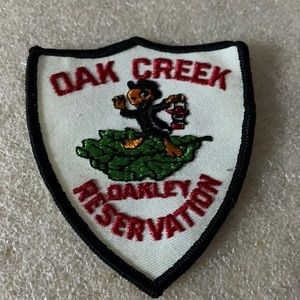 Oak creek patch